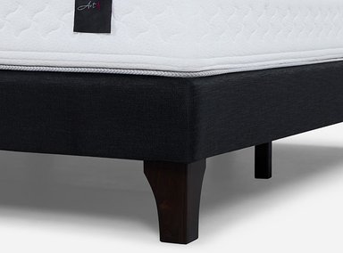 CAMA BOX SPRING ROSEN ART 4 BD 2 PLAZAS - 3