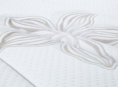 CAMA BOX SPRING ROSEN ART 4 BD SÚPER KING - 4