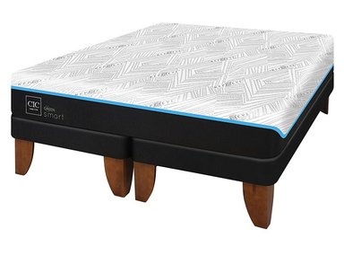 CAMA EUROPEA CIC GREEN INFINITY BD 2 PLAZAS - 2
