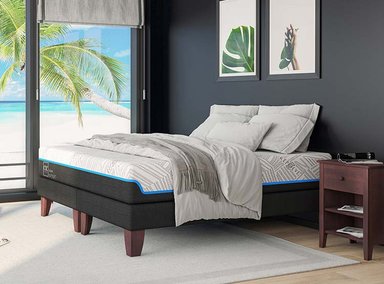 CAMA EUROPEA CIC GREEN INFINITY BD 2 PLAZAS - 6