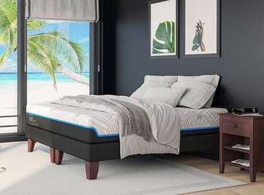 CAMA EUROPEA CIC GREEN INFINTY BD KING - 6