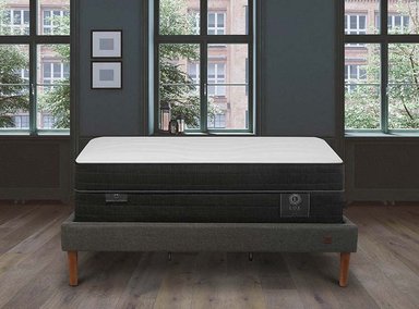 CAMA EUROPEA CIC CURVE LUX KING - 10
