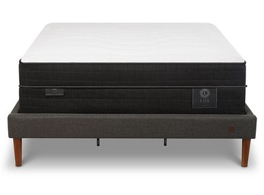 CAMA EUROPEA CIC CURVE LUX KING - 1