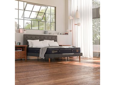 CAMA EUROPEA CIC CURVE SUPER PREMIUM KING - 9