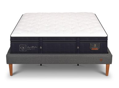 CAMA EUROPEA CIC CURVE SUPER PREMIUM KING - 1
