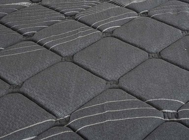 CAMA EUROPEA FLEX BLACK BOX TOP 1.5 PLAZAS GRAFITO - 4