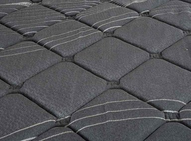 CAMA EUROPEA FLEX BLACK BOX TOP KING NEGRO - 4