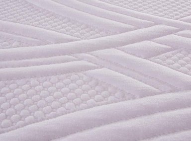 JUEGO DE DORMITORIO CIC CAMA EUROPEA ORTOPEDIC ADVANCE 1.5 PLAZAS + RESPALDO DUBLIN CARAMELO - 6