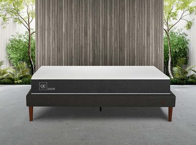 CAMA EUROPEA CIC NEW ORTOPEDIC CURVE 2 PLAZAS - 8
