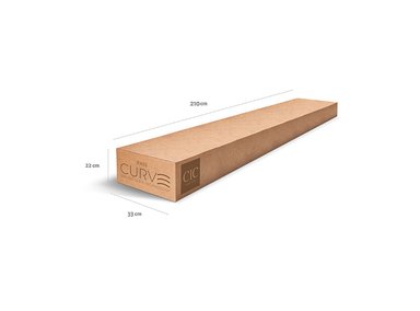 CAMA EUROPEA CIC CURVE SMART KING - 7