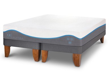 CAMA EUROPEA CIC ALASKA KING - 2
