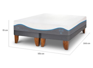 CAMA EUROPEA CIC ALASKA KING - 3