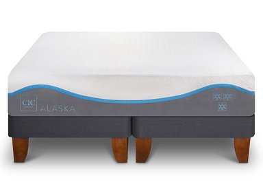 CAMA EUROPEA CIC ALASKA KING - 1