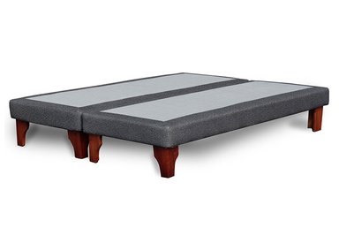BASE EUROPEA SERTA BD GRIS 2 PL - 2
