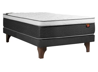 CAMA EUROPEA CELTA EVEREST 1.5 PLAZAS - 1