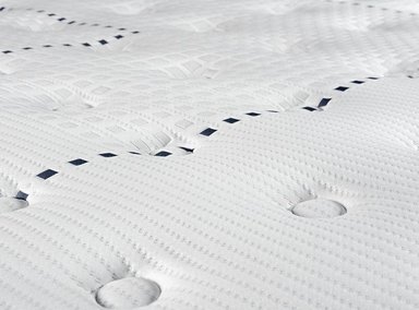 CAMA EUROPEA SERTA SERENE 1.5 PL + RESPALDO ARENA - 5
