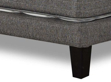 CAMA EUROPEA SERTA SERTAPEDIC 1.5 PL + RESPALDO MARENGO - 4