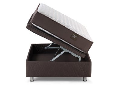 CAMA BOXET ROSEN ERGO T ERGOT 1.5 PLAZAS - 4