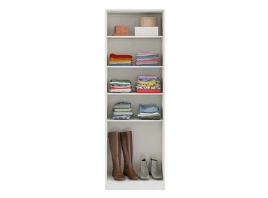 CLOSET ROCA FERRI MULTIUSO 2 PUERTAS BLANCO - 2