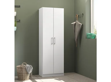 CLOSET ROCA FERRI MULTIUSO 2 PUERTAS BLANCO - 4