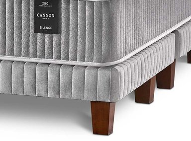 CAMA EUROPEA CANNON SILENCE SUPER KING - 2