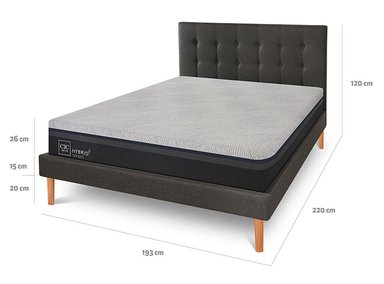 CAMA EUROPEA CIC HYBRID PLUS INFINITY KING - 3