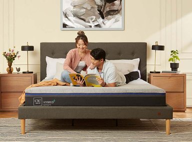 CAMA EUROPEA CIC HYBRID PLUS INFINITY KING - 8