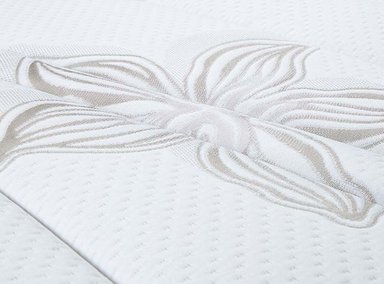 CAMA EUROPEA ROSEN ART4 ART 4 ISSEY NIEBLA 105 X 200 CM - 6