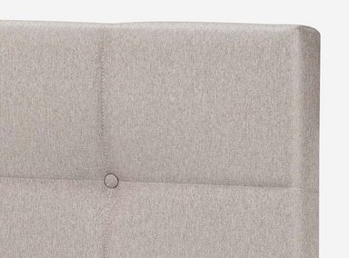 CAMA EUROPEA ROSEN ART4 ART 4 REISSEY NIEBLA 105 X 200 CM - 4