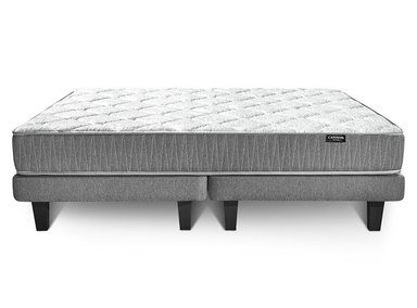 CAMA EUROPEA CANNON CALM 2 PL + ALMOHADAS - 3