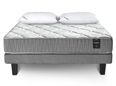 CAMA EUROPEA CANNON CALM KING + ALMOHADAS - 2