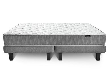 CAMA EUROPEA CANNON CALM KING + ALMOHADAS - 3
