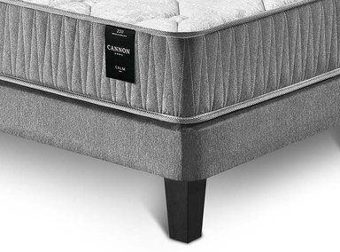 CAMA EUROPEA CANNON CALM KING + ALMOHADAS - 6