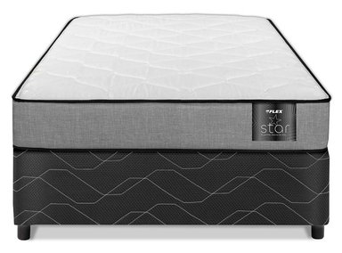 CAMA AMERICANA FLEX STAR 1.5 PLAZAS - 2