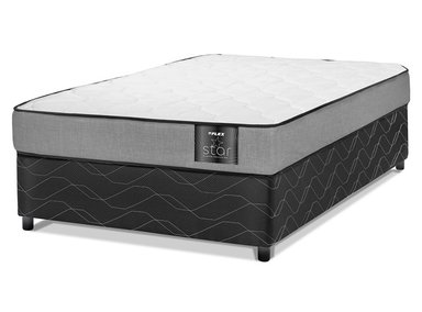 CAMA AMERICANA FLEX STAR 1.5 PLAZAS - 1