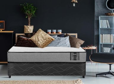 CAMA AMERICANA FLEX STAR 2 PLAZAS - 5