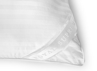 CAMA EUROPEA CANNON HYBRID WOOL 2 PL + ALMOHADAS - 7