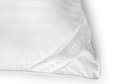 CAMA EUROPEA CANNON HYBRID VISCO KING + ALMOHADAS - 9