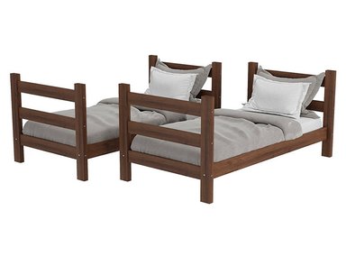 CAMAROTE BE DESIGN ESSENCIALE CR CAFE 1 PL - 2