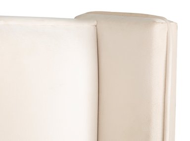 JUEGO DE DORMITORIO CIC CAMA EUROPEA LUX SÚPER KING + RESPALDO PANARO - 4