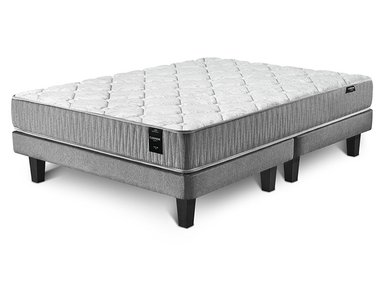 CAMA EUROPEA CANNON CALM 2 PLAZAS - 1