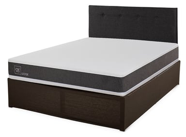 CAMA EUROPEA CIC IRON SMART ORTOPEDIC 2 PLAZAS + RESPALDO - 2