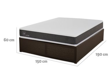 CAMA EUROPEA CIC IRON SMART ORTOPEDIC 2 PL - 3