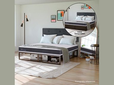 CAMA EUROPEA CIC IRON SMART ORTOPEDIC 2 PL - 8