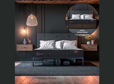 CAMA EUROPEA CIC IRON SMART PREMIUM 2 PL - 9
