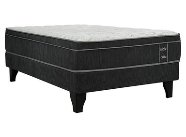 CAMA EUROPEA CELTA NICTE 1.5 PLAZAS - 1
