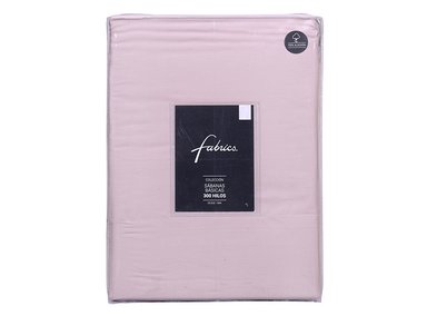 JUEGO DE SABANAS FABRICS LISO BEIGE 300 HILOS 1.5 PL - 3