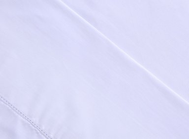 JUEGO DE SABANAS FABRICS LISO BLANCO 400H KING - 2