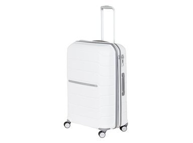 MALETA SAMSONITE L SPINNER 81/32 EXP OCTOLITE WHITE - 2