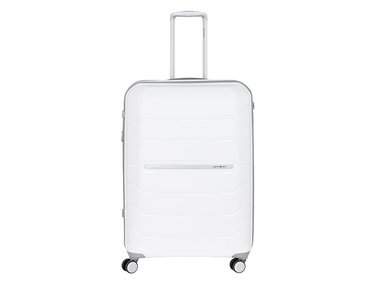 MALETA SAMSONITE L SPINNER 81/32 EXP OCTOLITE WHITE - 1